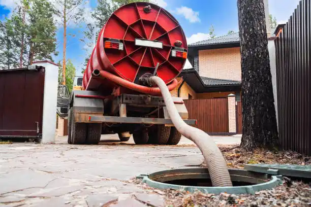 septic tank services Mukwonago